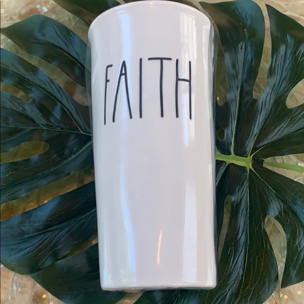 FAITH Rae Dunn Coffee Mug - Picture 2 of 4